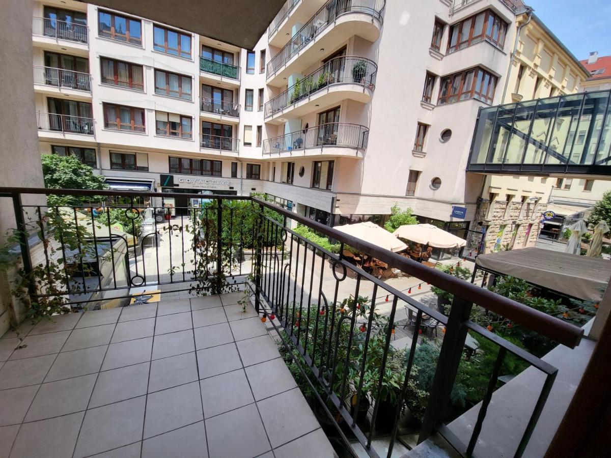 Bda H10 Apartment ブダペスト エクステリア 写真